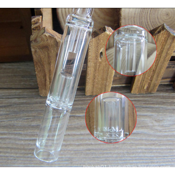 Clound Ecig Homogenizer Glass Filter Atomizer for Vapor Smoking (ES-AT-002)